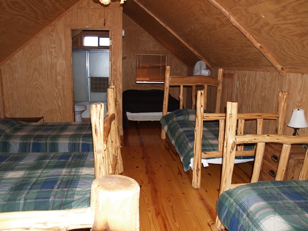 Loft twin